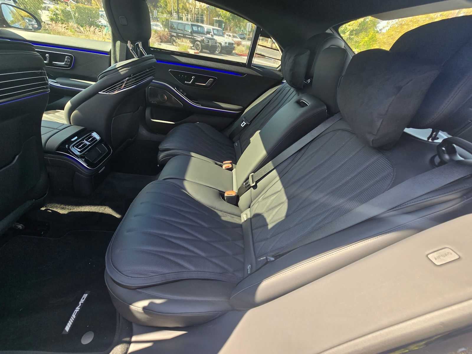 2026 Mercedes-Benz AMG® S 63 E 4MATIC® Sedan