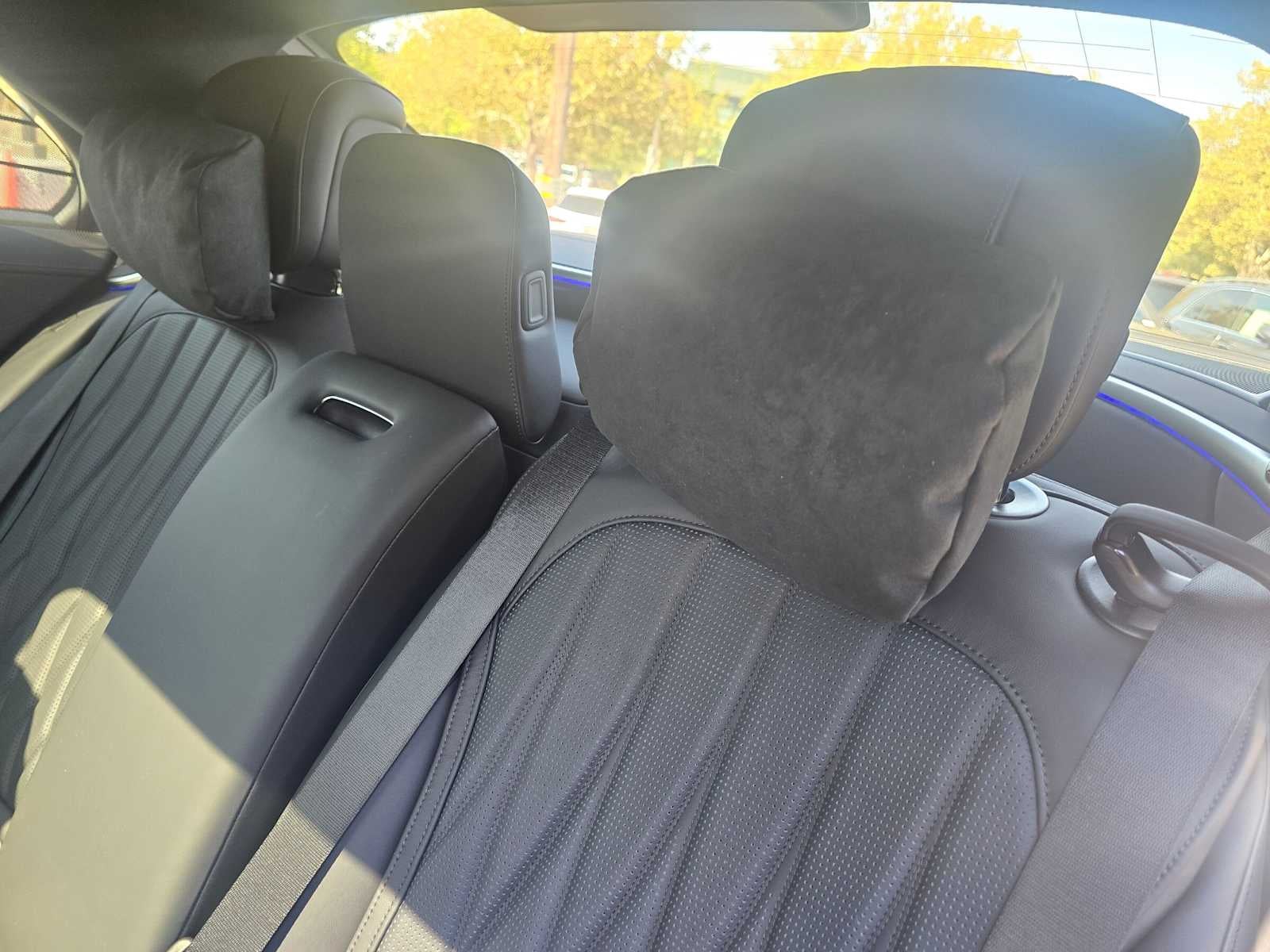 2026 Mercedes-Benz AMG® S 63 E 4MATIC® Sedan
