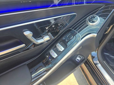2026 Mercedes-Benz AMG® S 63 E 4MATIC® Sedan