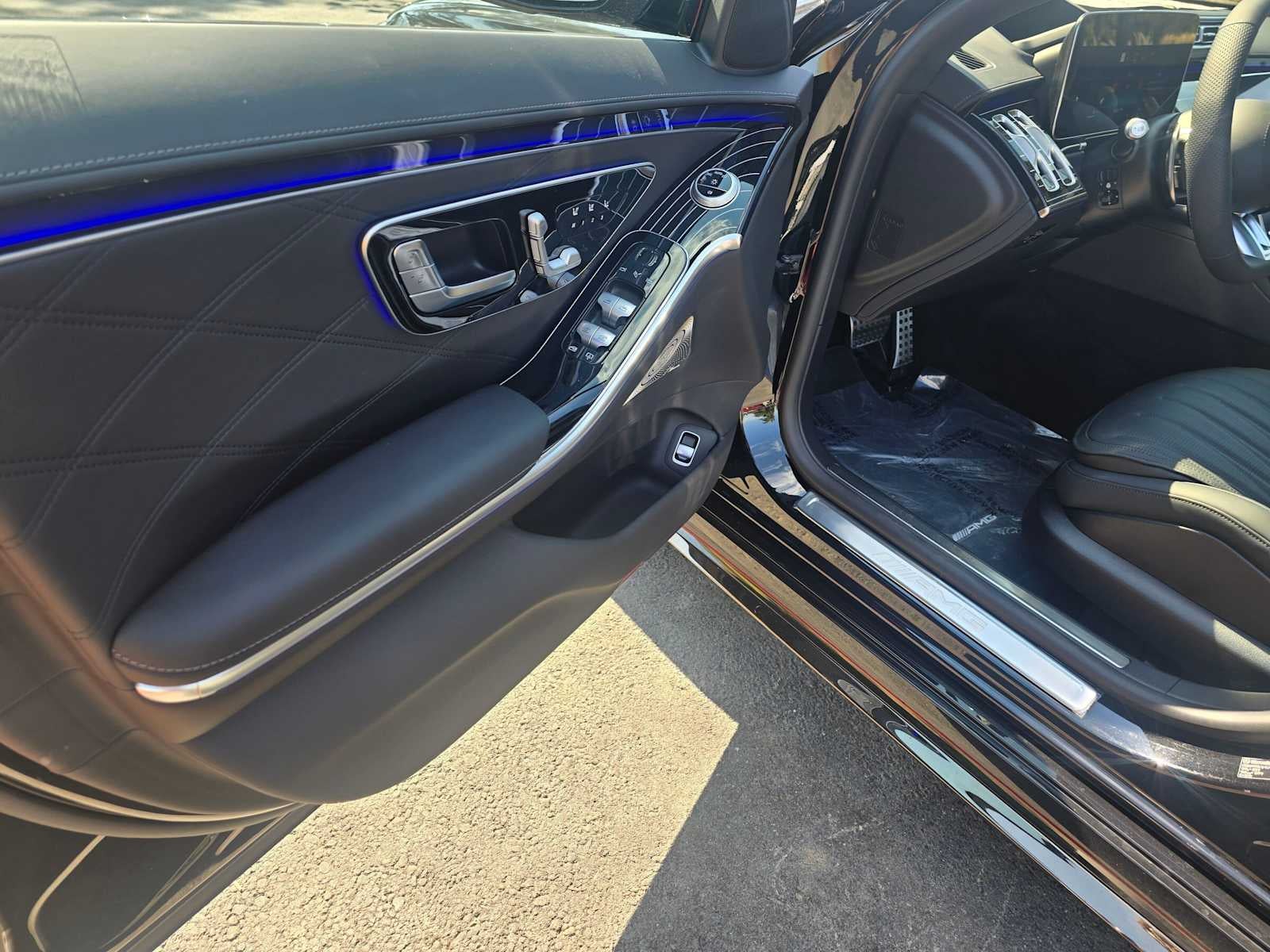 2026 Mercedes-Benz AMG® S 63 E 4MATIC® Sedan