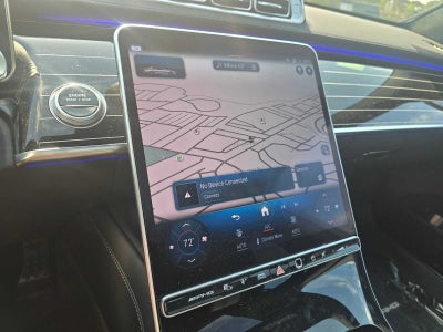 2026 Mercedes-Benz AMG® S 63 E 4MATIC® Sedan