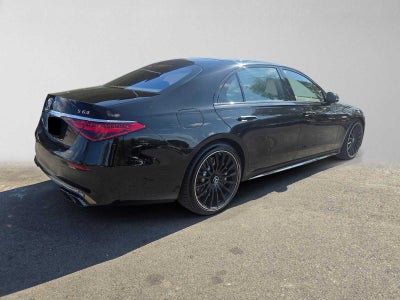 2026 Mercedes-Benz AMG® S 63 E 4MATIC® Sedan