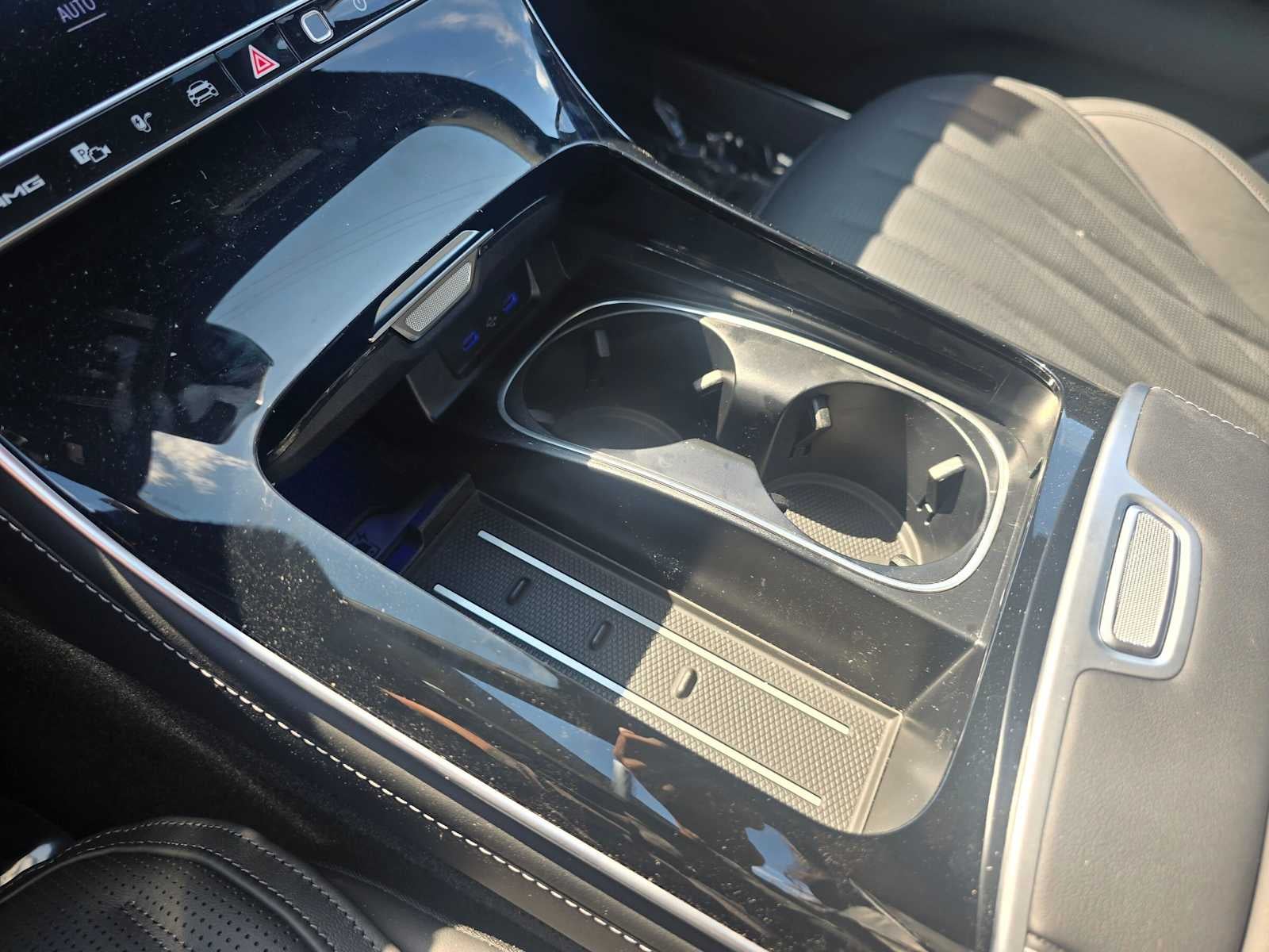 2026 Mercedes-Benz AMG® S 63 E 4MATIC® Sedan