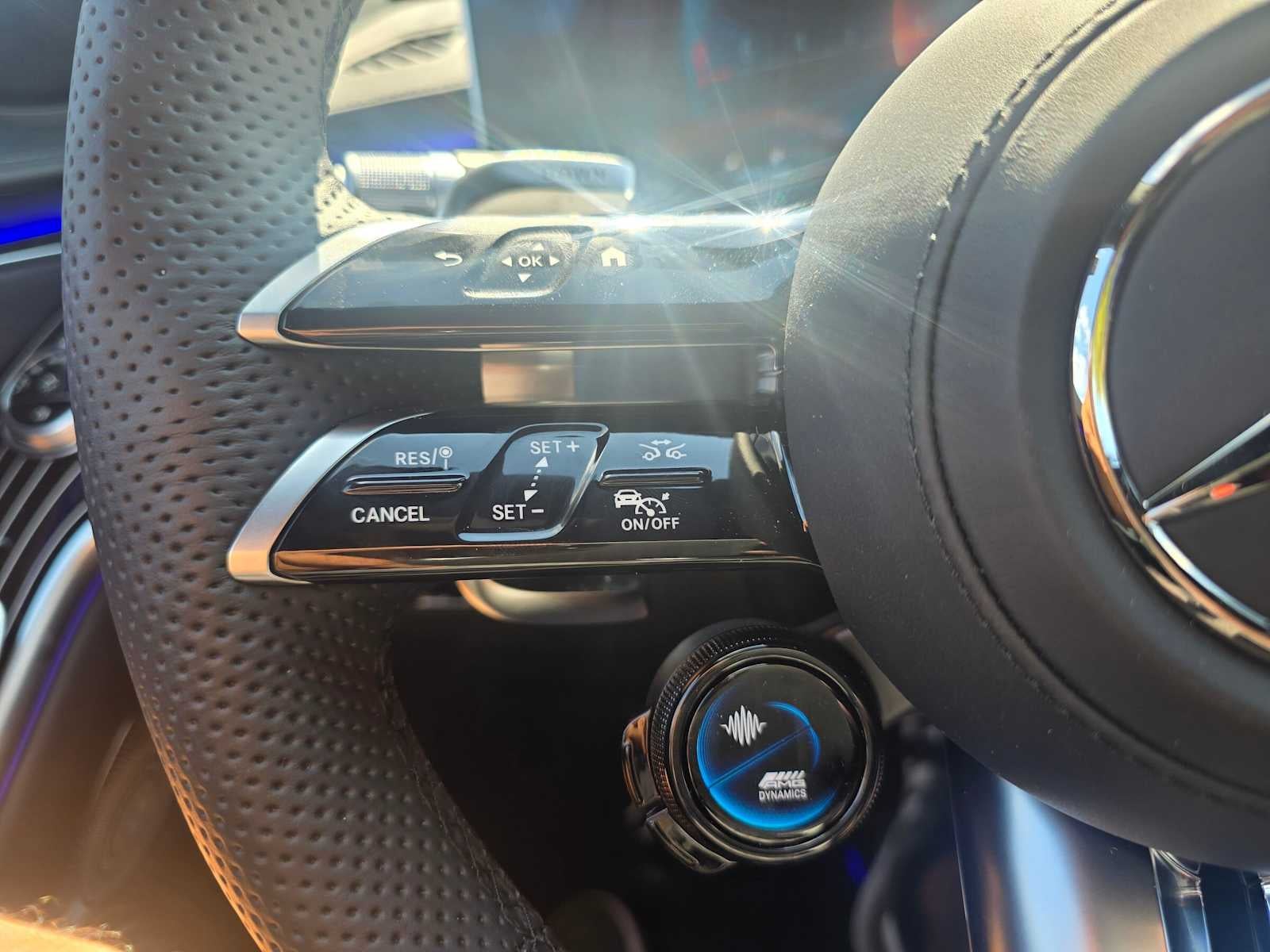 2026 Mercedes-Benz AMG® S 63 E 4MATIC® Sedan