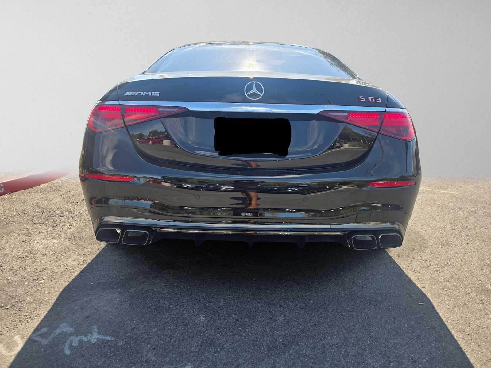 2026 Mercedes-Benz AMG® S 63 E 4MATIC® Sedan