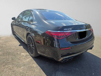 2026 Mercedes-Benz AMG® S 63 E 4MATIC® Sedan