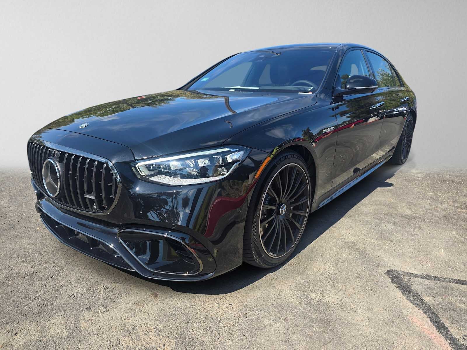 2026 Mercedes-Benz AMG® S 63 E 4MATIC® Sedan