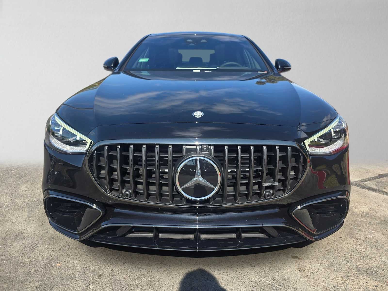 2026 Mercedes-Benz AMG® S 63 E 4MATIC® Sedan