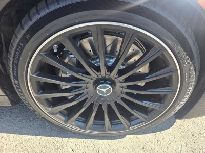2026 Mercedes-Benz AMG® S 63 E 4MATIC® Sedan