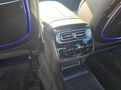 2026 Mercedes-Benz S-Class Maybach S 580