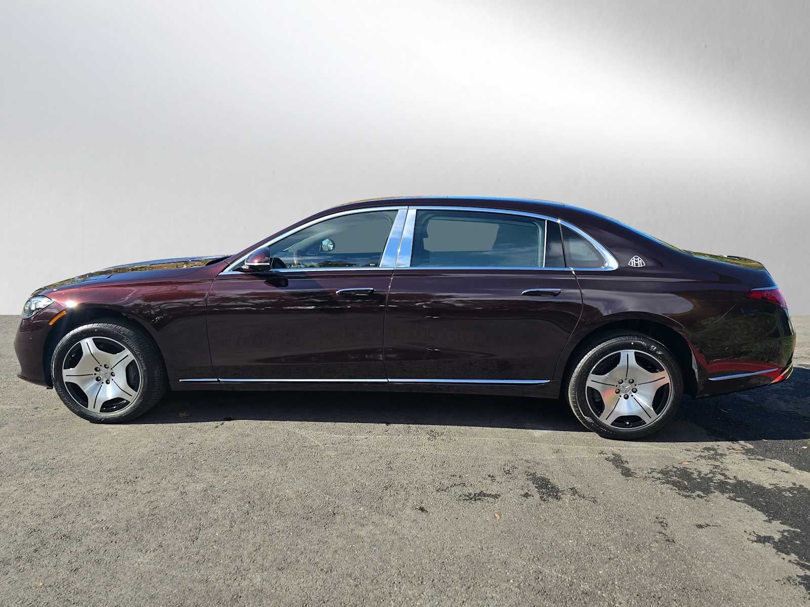 2026 Mercedes-Benz S-Class Maybach S 580