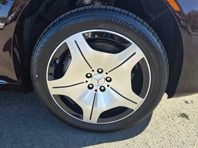 2026 Mercedes-Benz S-Class Maybach S 580