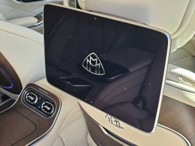 2027 Mercedes-Benz Maybach S 680 4MATIC® Sedan