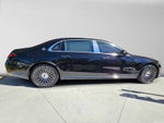 2027 Mercedes-Benz Maybach S 680 4MATIC® Sedan