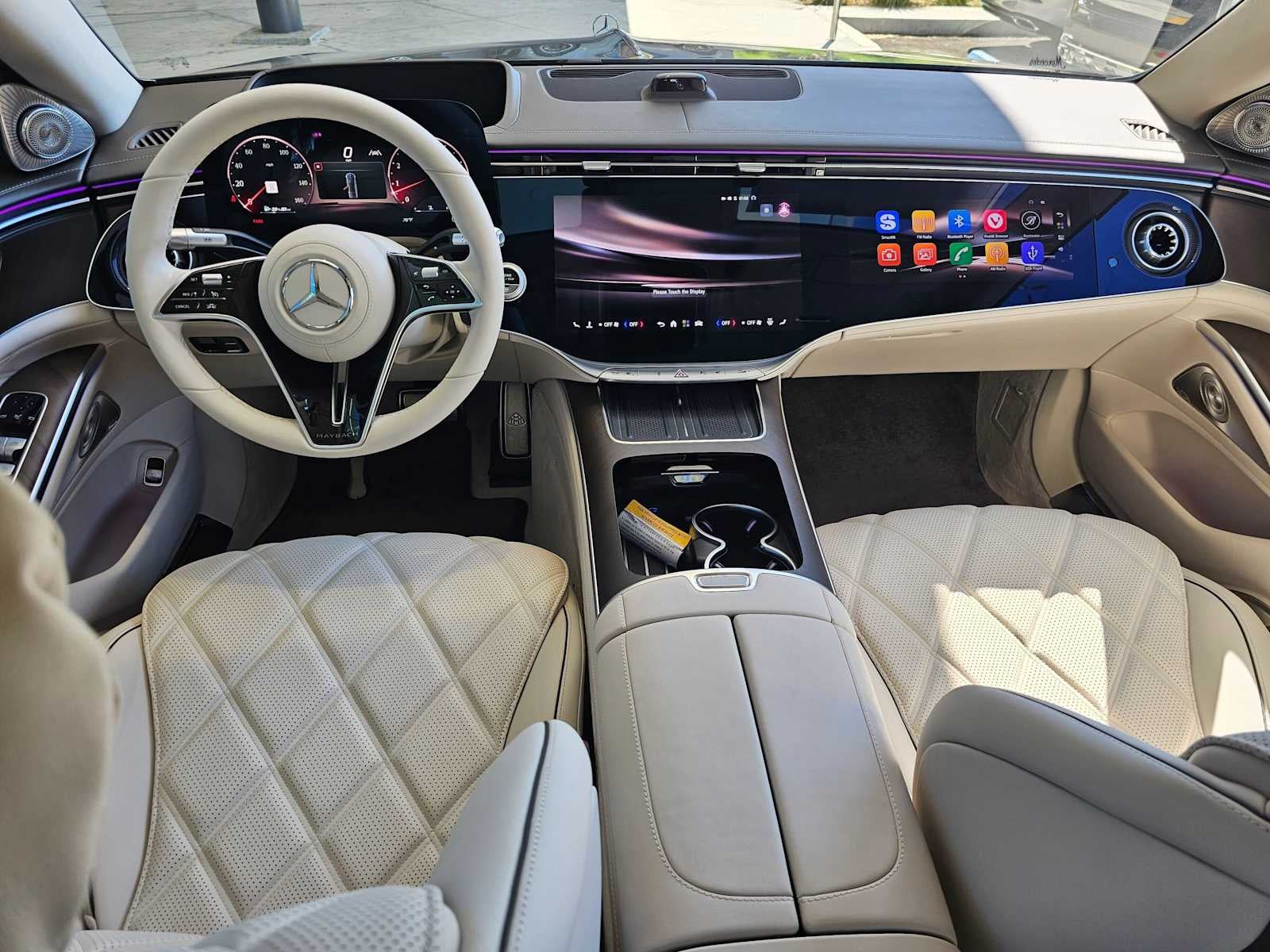 2027 Mercedes-Benz Maybach S 680 4MATIC® Sedan