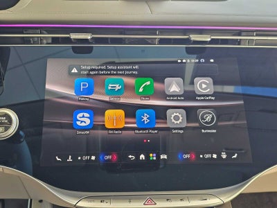 2027 Mercedes-Benz Maybach S 680 4MATIC® Sedan