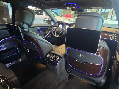 2026 Mercedes-Benz Maybach S 680 4MATIC® Sedan