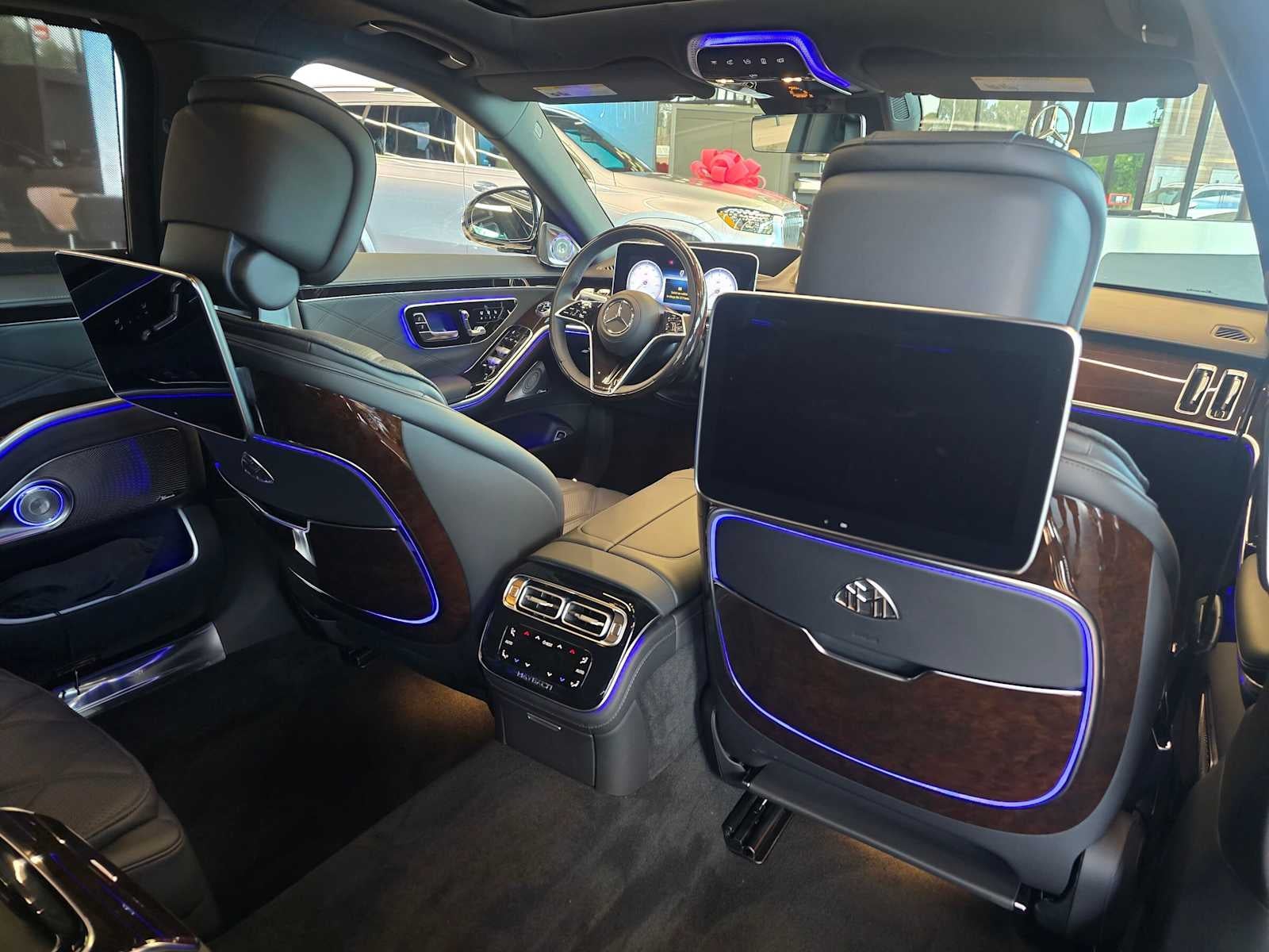 2026 Mercedes-Benz Maybach S 680 4MATIC® Sedan