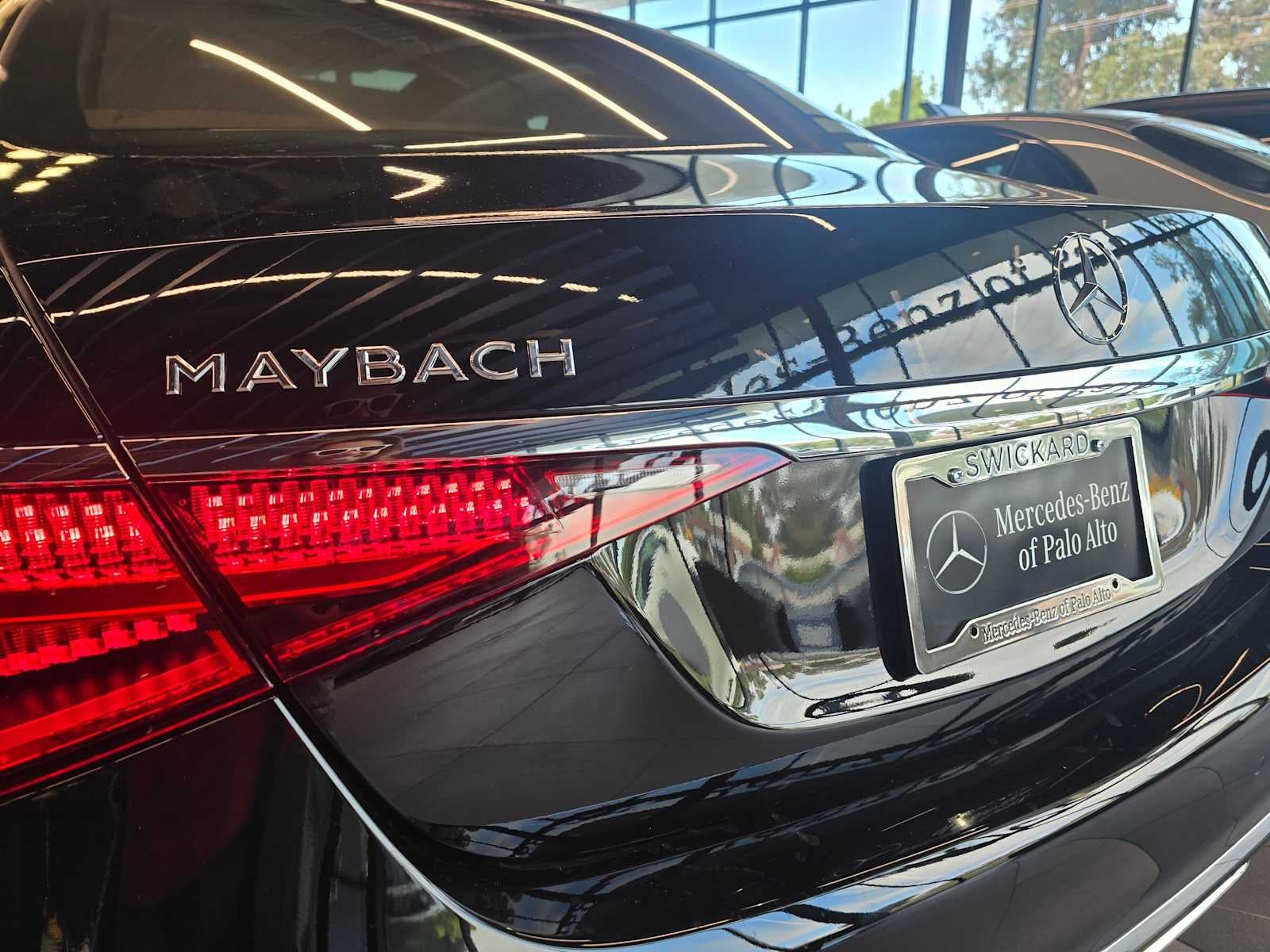 2026 Mercedes-Benz Maybach S 680 4MATIC® Sedan