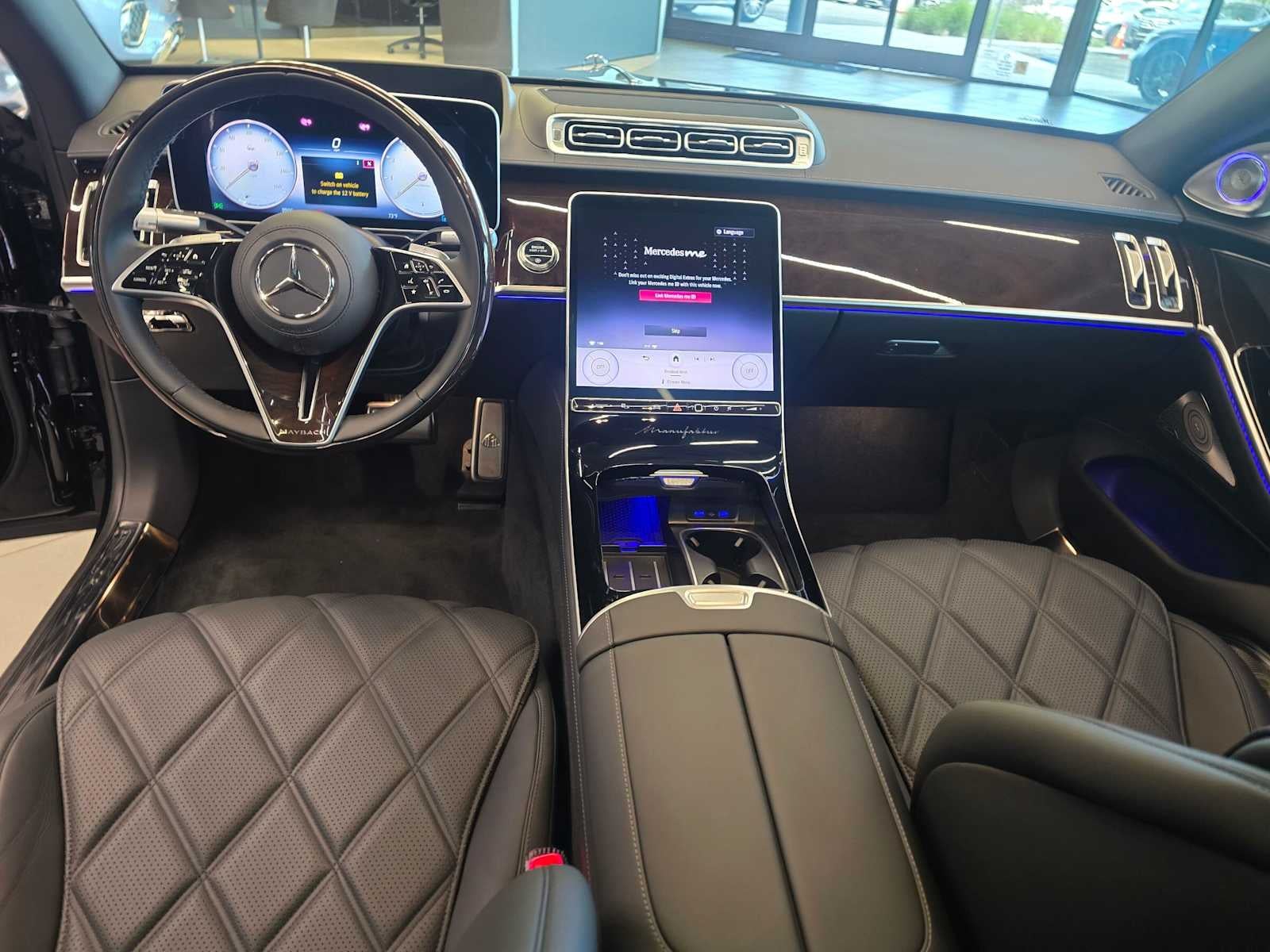 2026 Mercedes-Benz Maybach S 680 4MATIC® Sedan