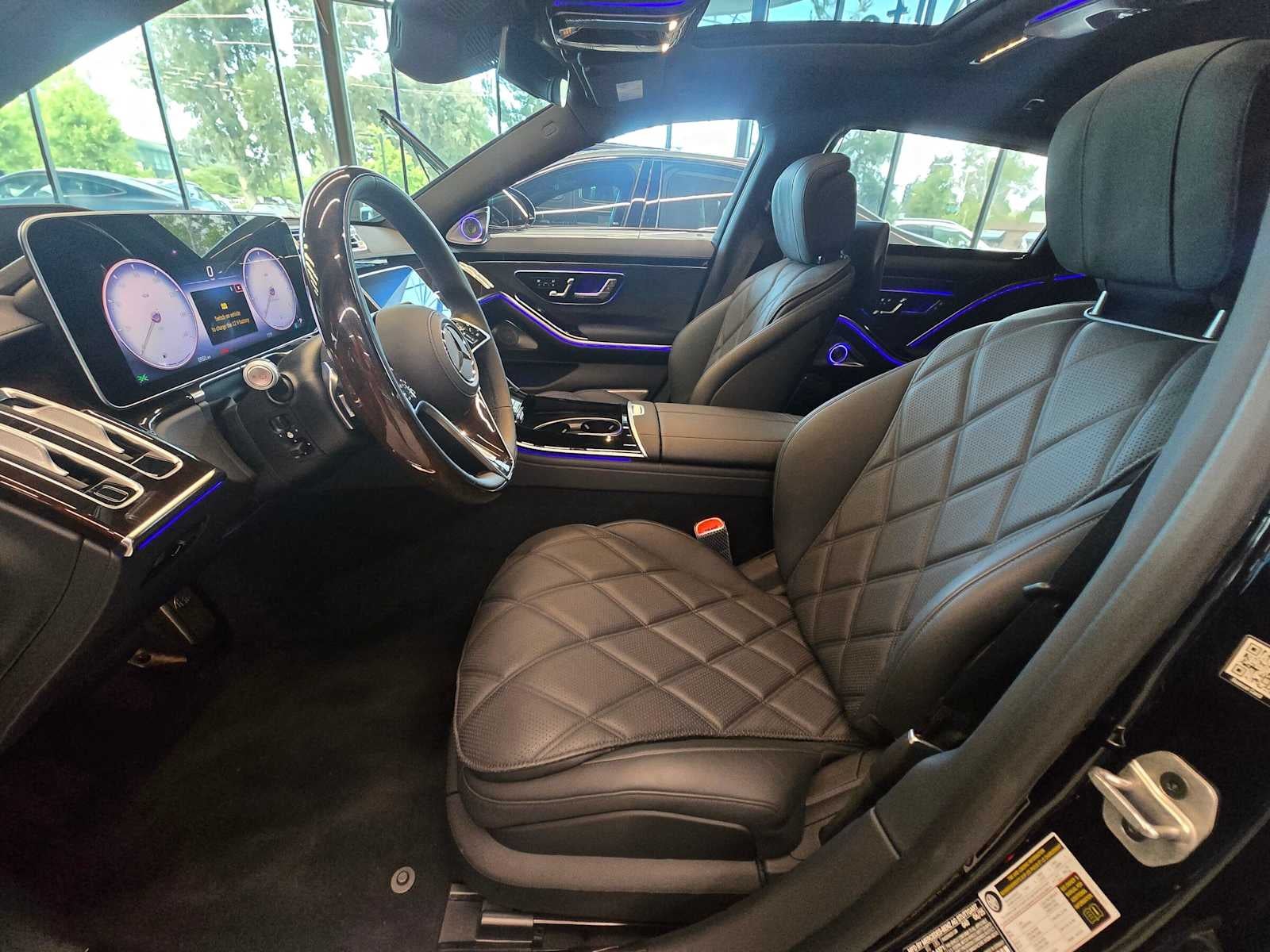 2026 Mercedes-Benz Maybach S 680 4MATIC® Sedan
