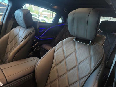 2026 Mercedes-Benz Maybach S 680 4MATIC® Sedan