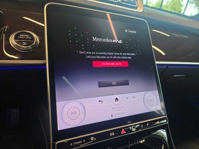 2026 Mercedes-Benz Maybach S 680 4MATIC® Sedan