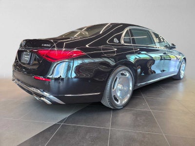 2026 Mercedes-Benz Maybach S 680 4MATIC® Sedan