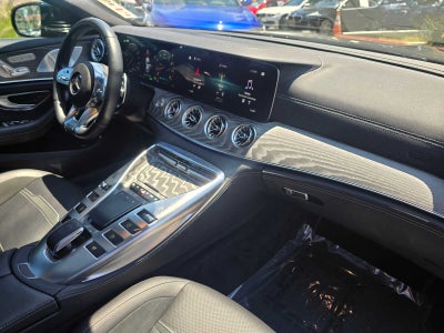 2021 Mercedes-Benz AMG® GT 4-Door Coupe