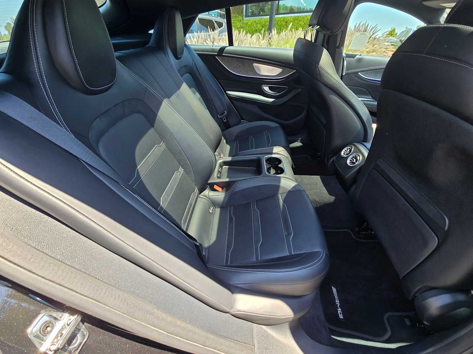 2021 Mercedes-Benz AMG® GT 4-Door Coupe