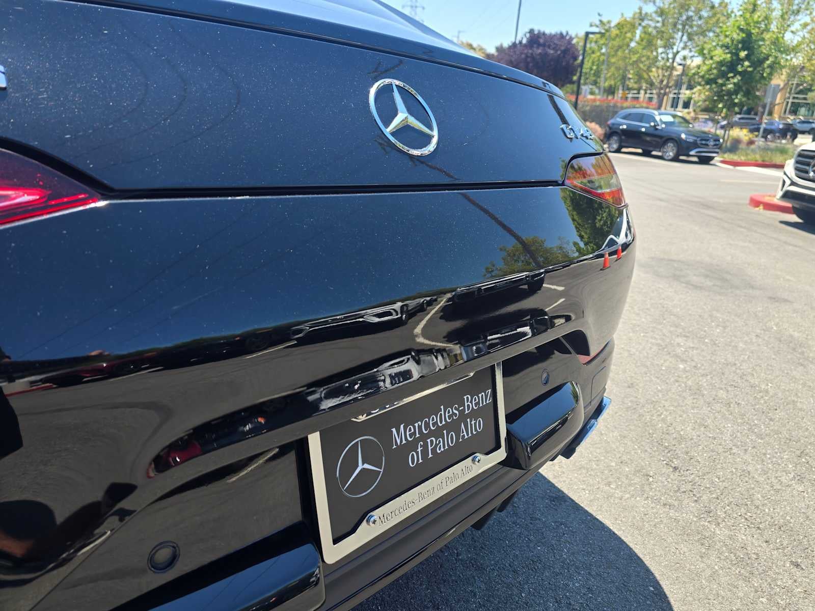 2021 Mercedes-Benz AMG® GT 4-Door Coupe