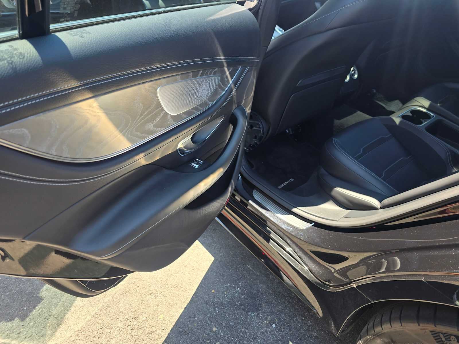 2021 Mercedes-Benz AMG® GT 4-Door Coupe