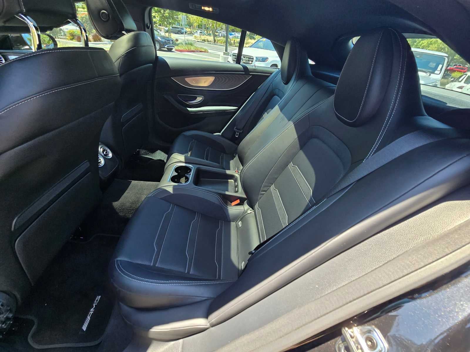 2021 Mercedes-Benz AMG® GT 4-Door Coupe