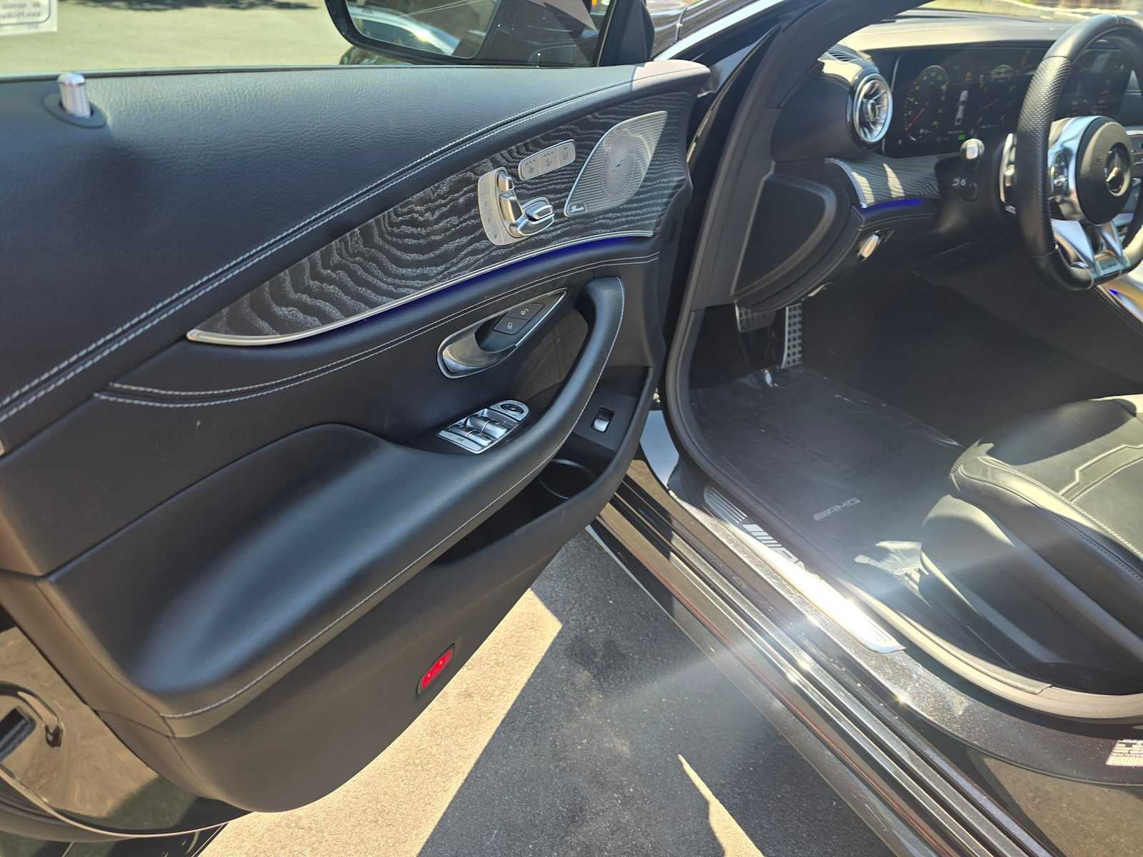 2021 Mercedes-Benz AMG® GT 4-Door Coupe