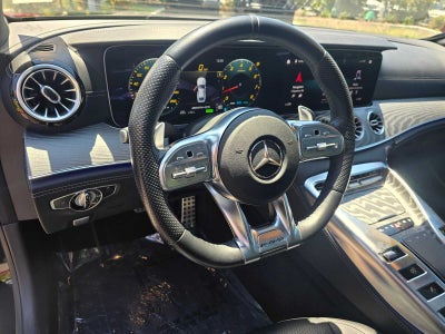 2021 Mercedes-Benz AMG® GT 4-Door Coupe