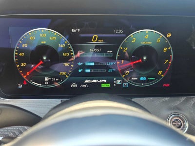 2021 Mercedes-Benz AMG® GT 4-Door Coupe
