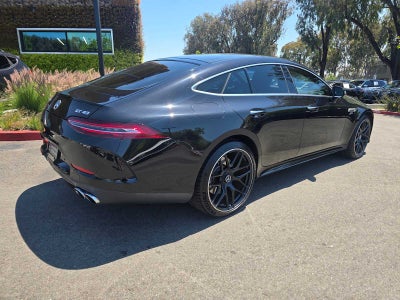 2021 Mercedes-Benz AMG® GT 4-Door Coupe