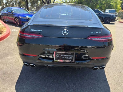 2021 Mercedes-Benz AMG® GT 4-Door Coupe
