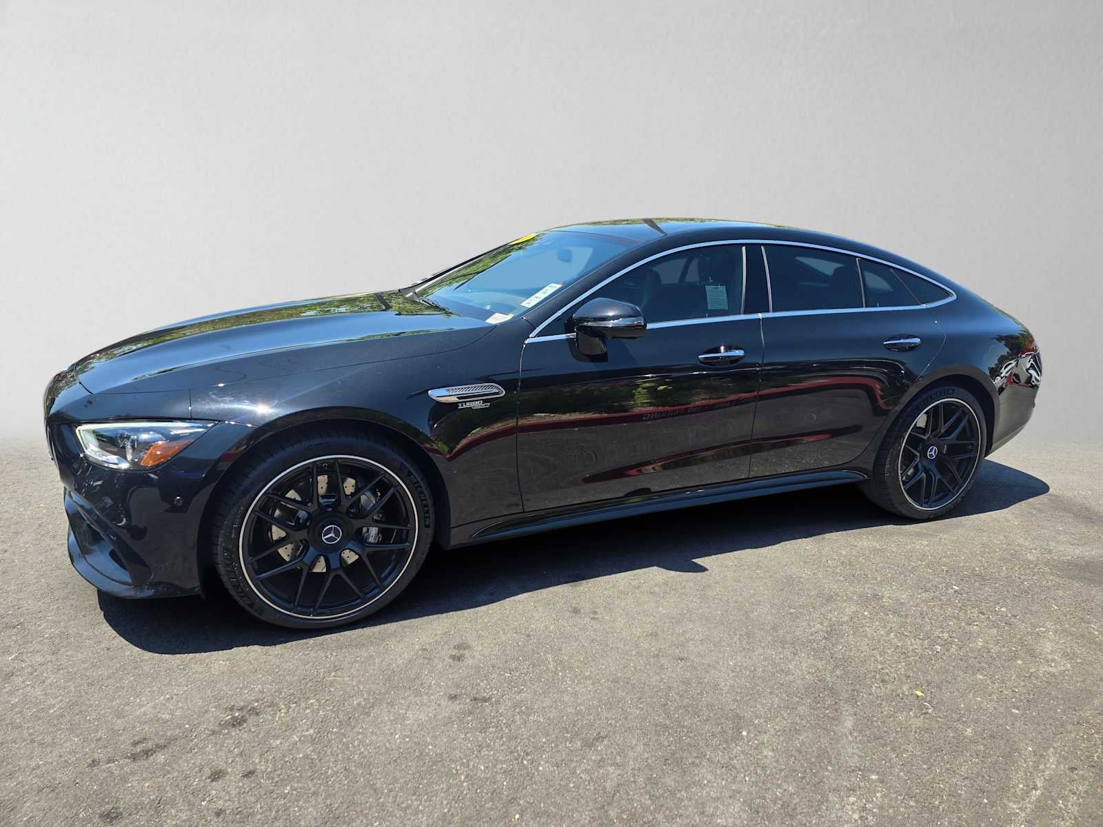 2021 Mercedes-Benz AMG® GT 4-Door Coupe