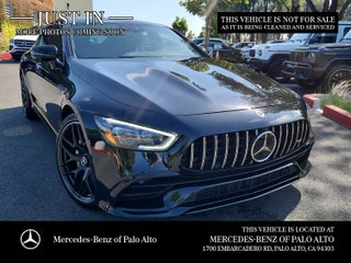 2021 Mercedes-Benz AMG® GT 4-Door Coupe
