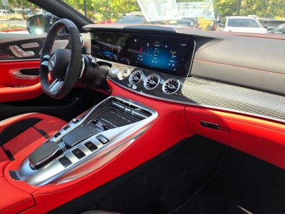 2024 Mercedes-Benz AMG® GT AMG® GT 53