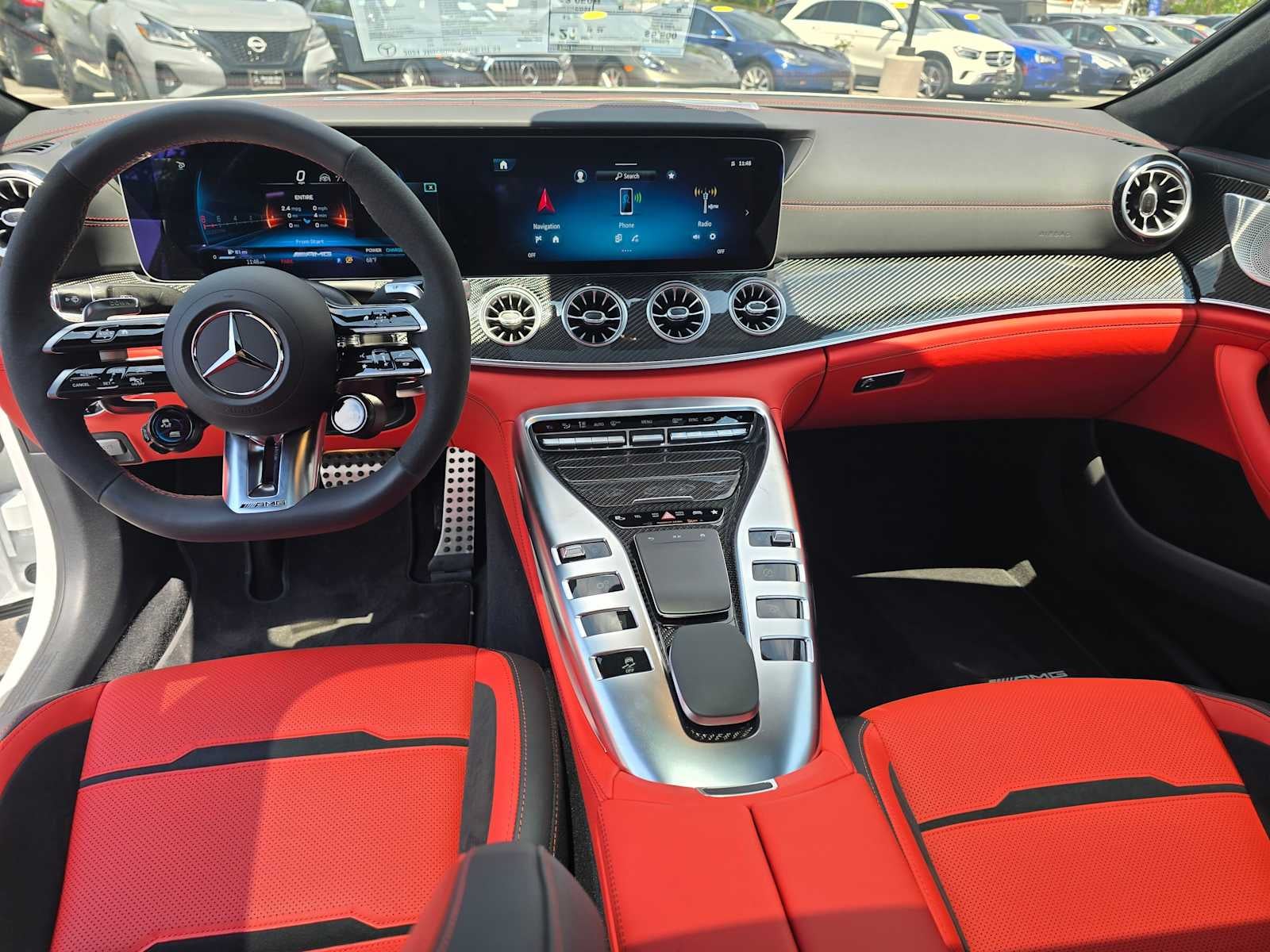 2024 Mercedes-Benz AMG® GT AMG® GT 53