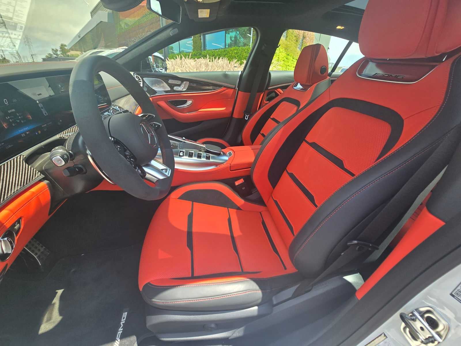 2024 Mercedes-Benz AMG® GT AMG® GT 53