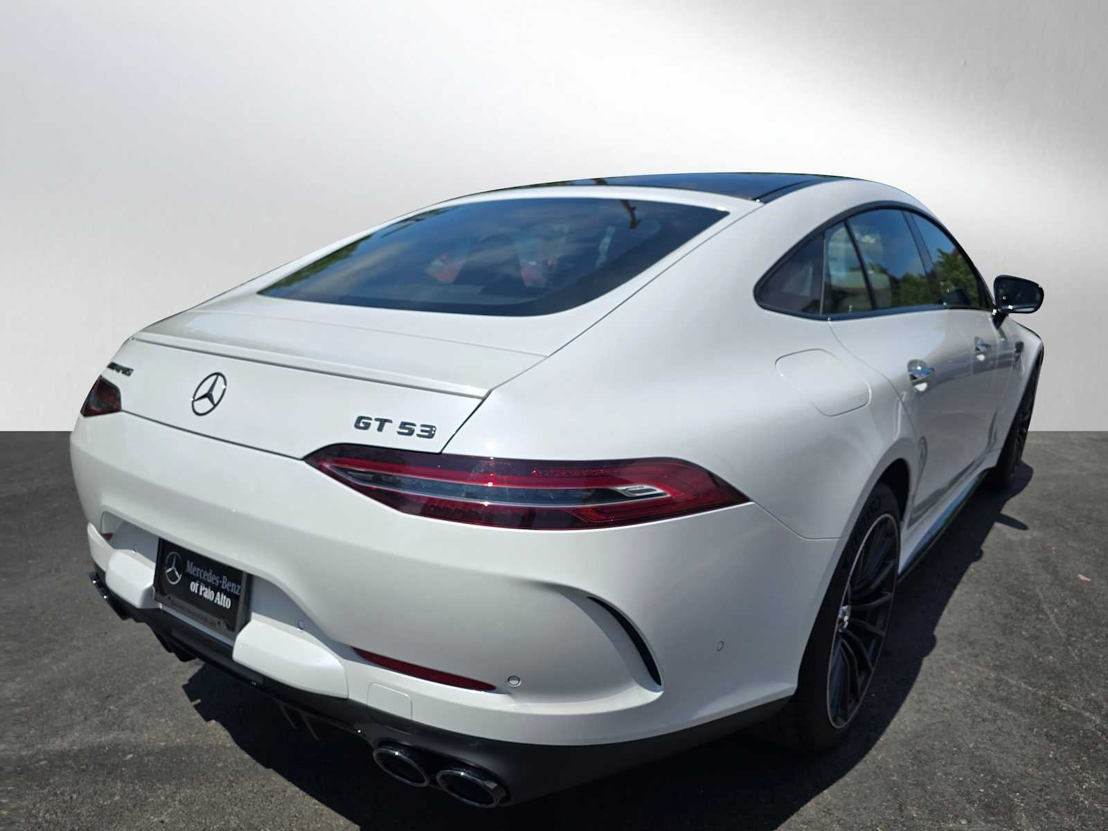 2024 Mercedes-Benz AMG® GT AMG® GT 53