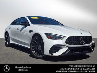2024 Mercedes-Benz AMG® GT 4-Door Coupe