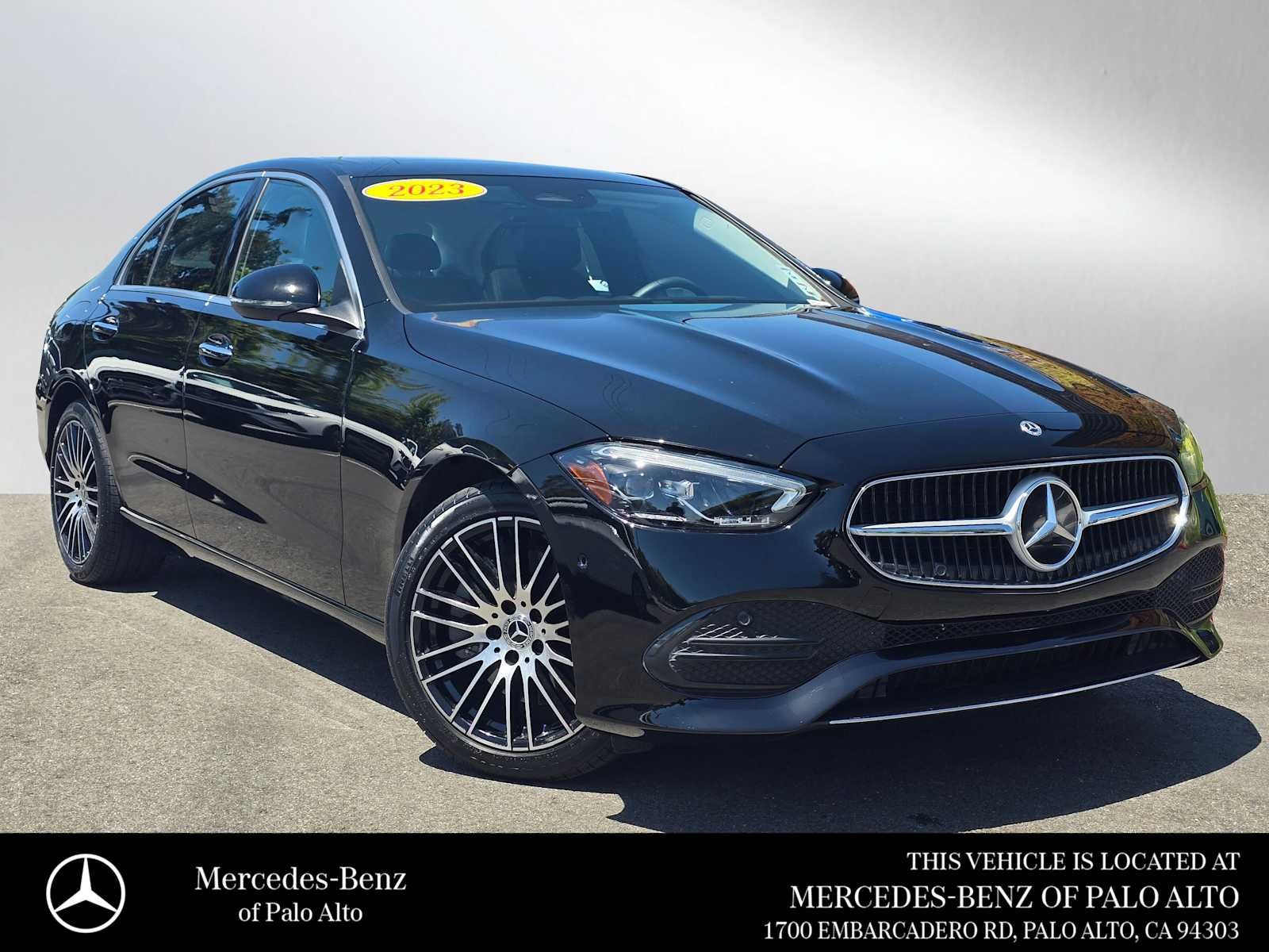 2023 Mercedes-Benz C-Class C 300's photo