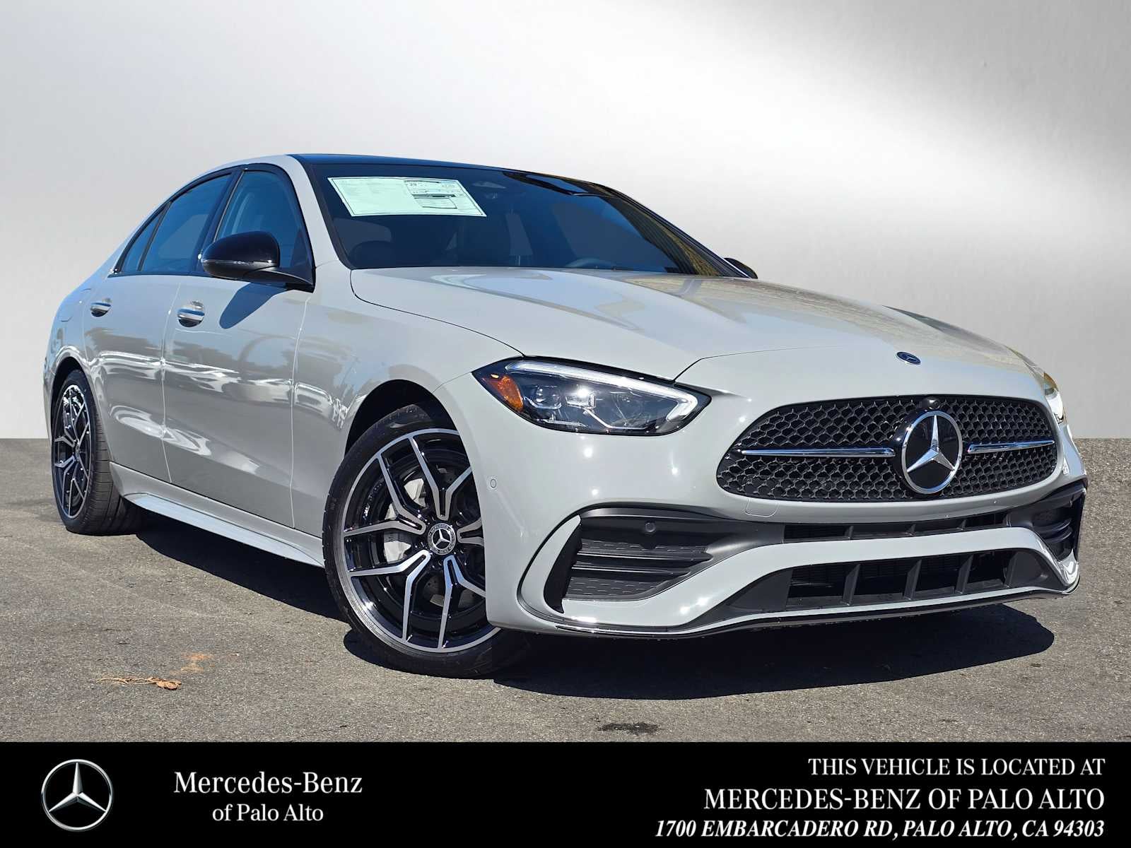 2026 Mercedes-Benz C 300 Sedan