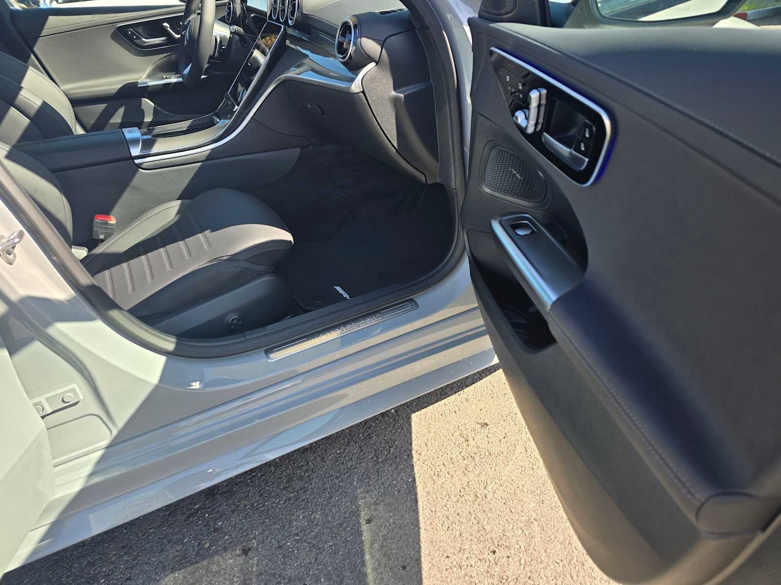 2026 Mercedes-Benz C 300 Sedan