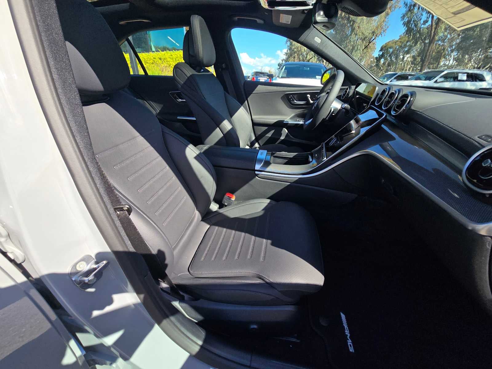 2026 Mercedes-Benz C 300 Sedan