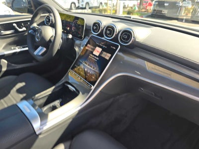 2026 Mercedes-Benz C 300 Sedan